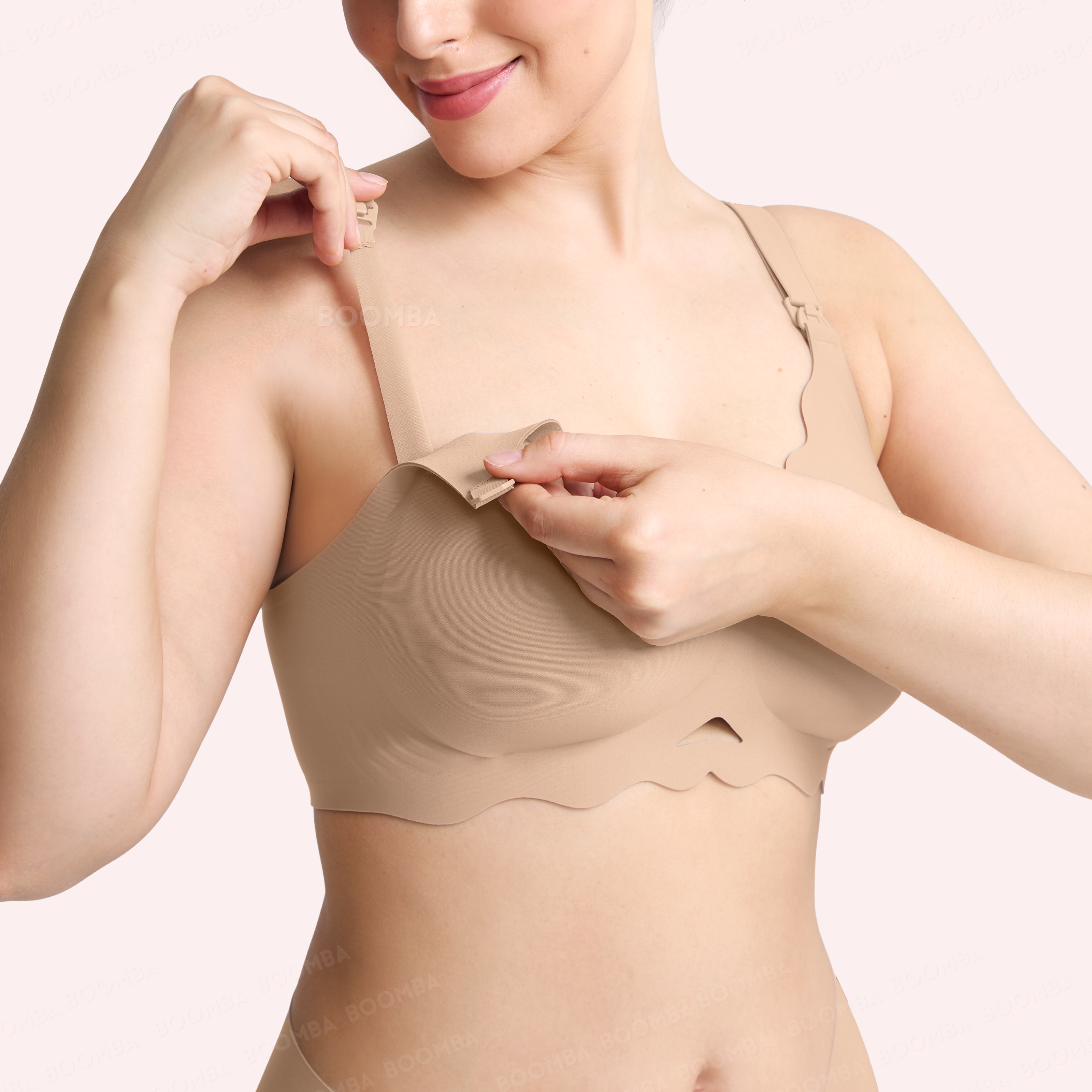 Maternity Bra - Daisy / 哺乳胸圍 – Daisy