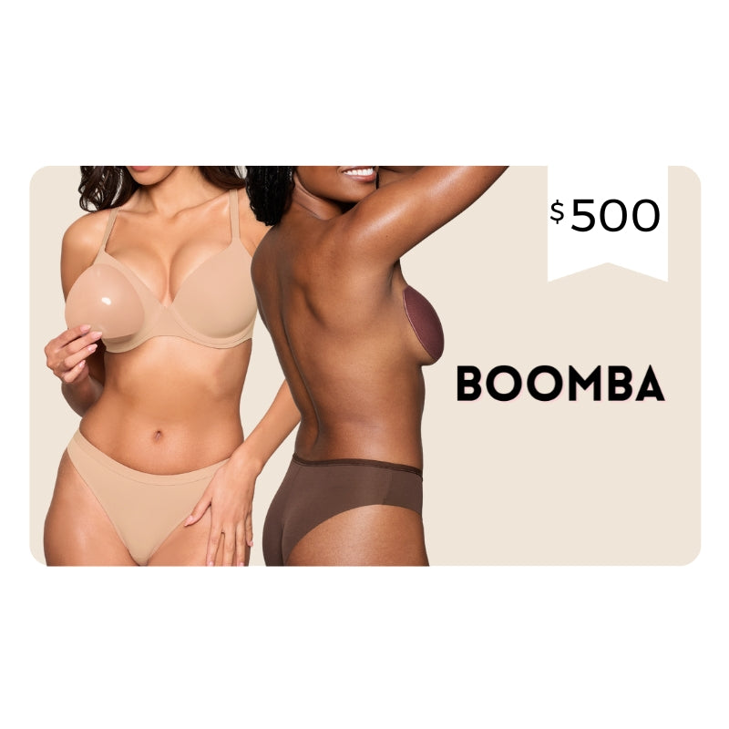 BOOMBA Gift Card / BOOMBA 禮券