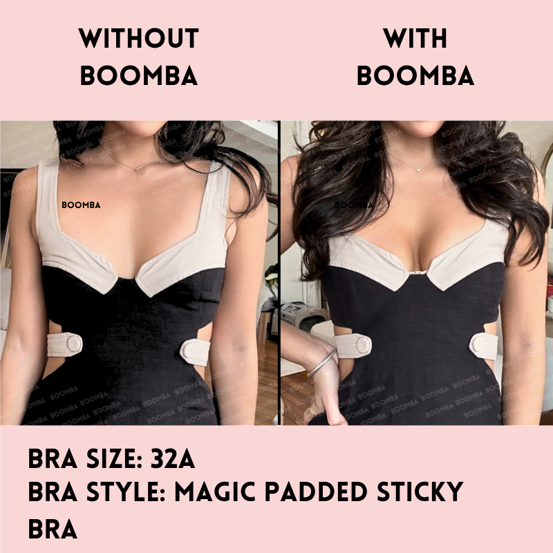 Magic Padded Sticky Bra