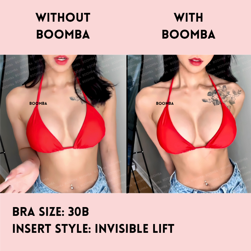 Invisible Lift Inserts SIZE_AA