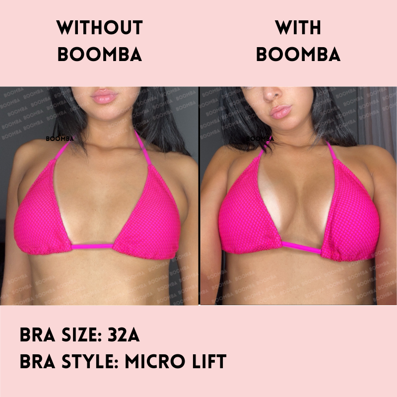 Micro Lift Insert (2 pairs)