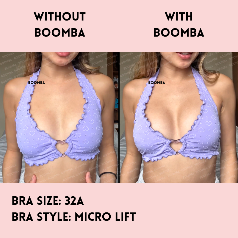 Micro Lift Insert (2 pairs)