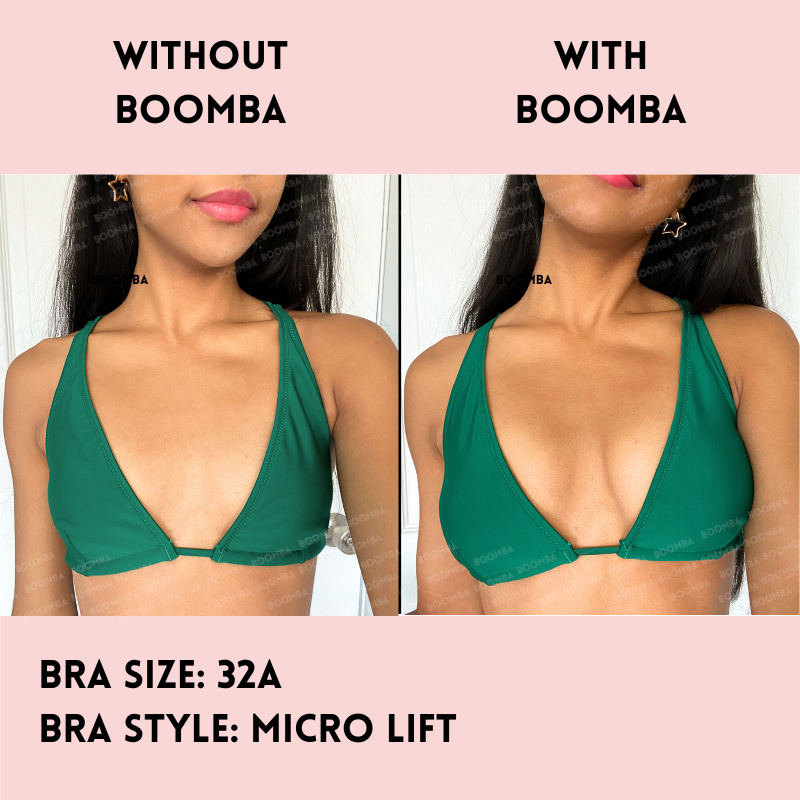 Micro Lift Insert (2 pairs)