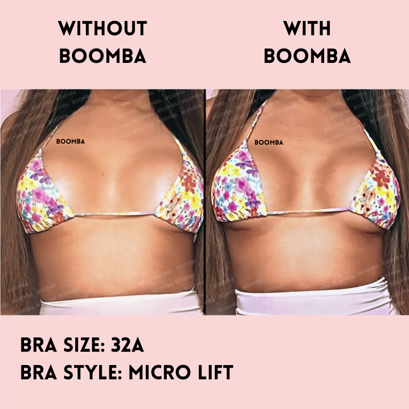 Micro Lift Insert (2 pairs)