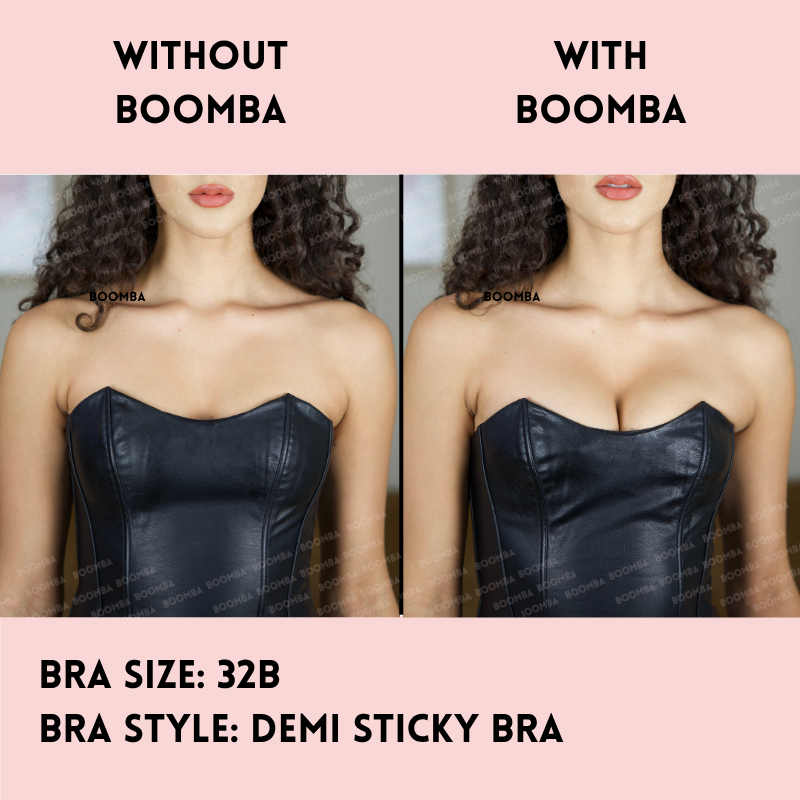 BOOMBA Demi Sticky Bra