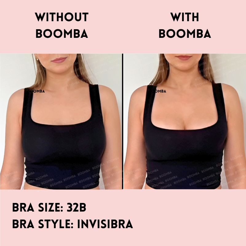 BOOMBA Invisibra