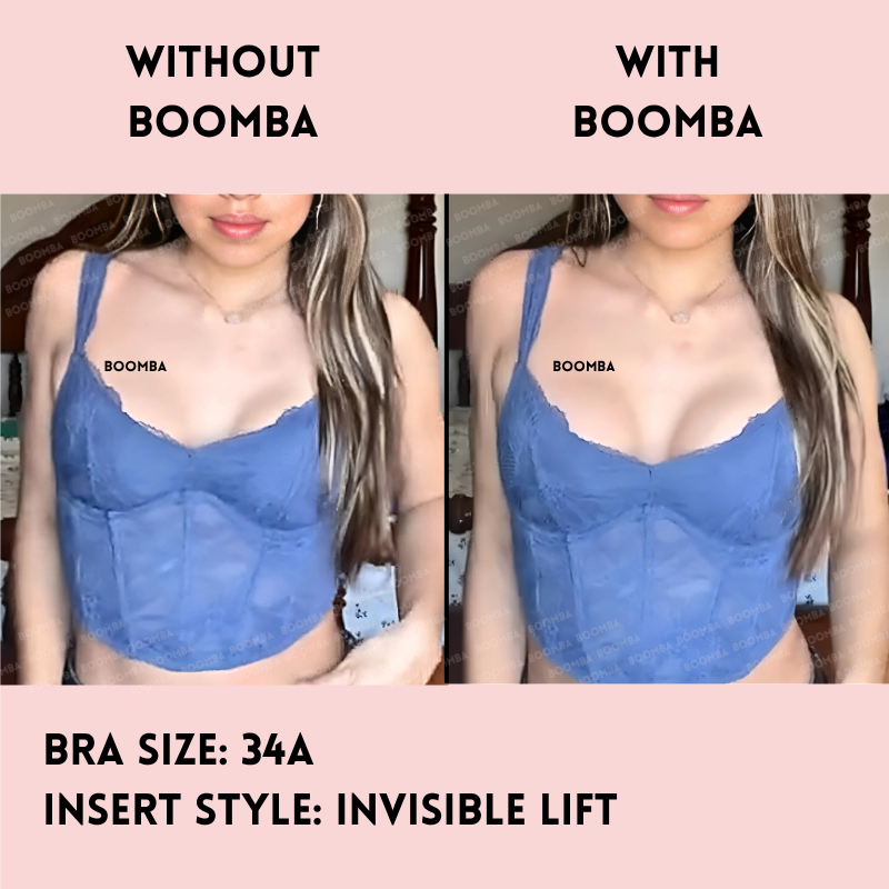 Invisible Lift Inserts SIZE_A