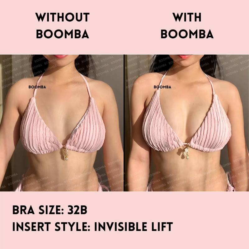 Invisible Lift Inserts SIZE_A