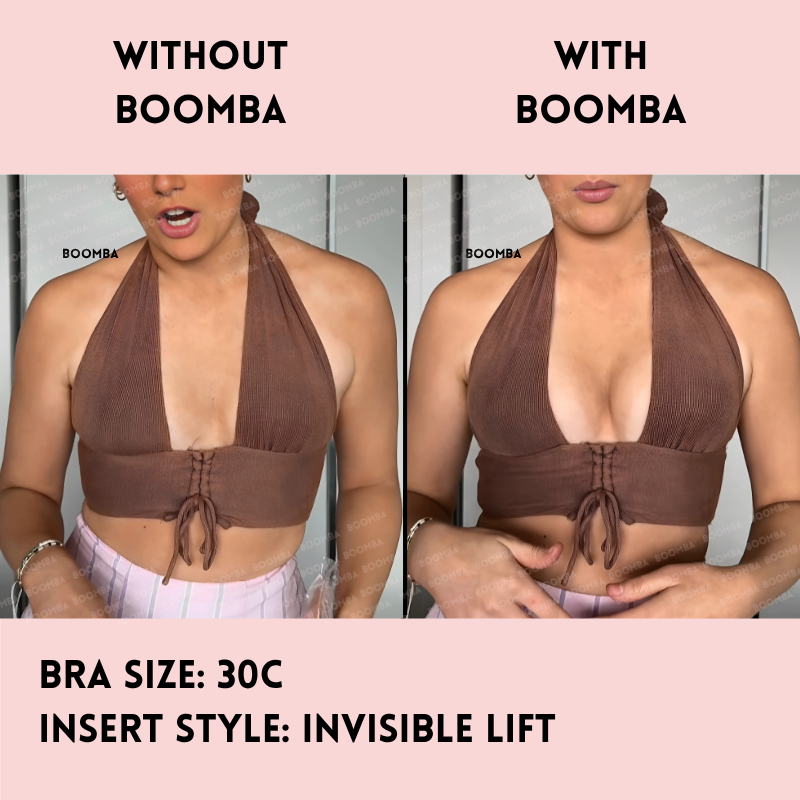 Invisible Lift Inserts SIZE_A