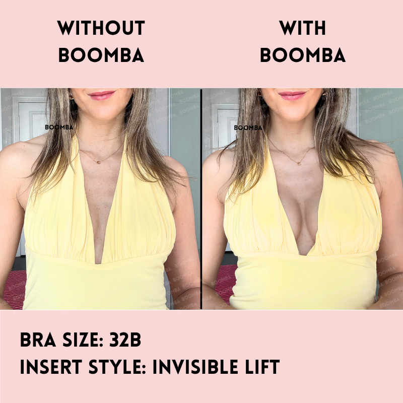 Invisible Lift Inserts SIZE_A