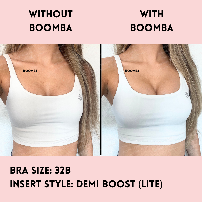 Demi Boost (Lite) Inserts