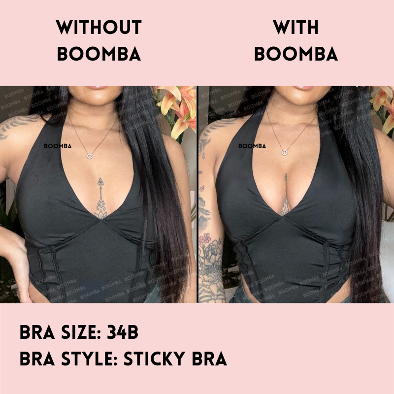 BOOMBA Sticky Bra