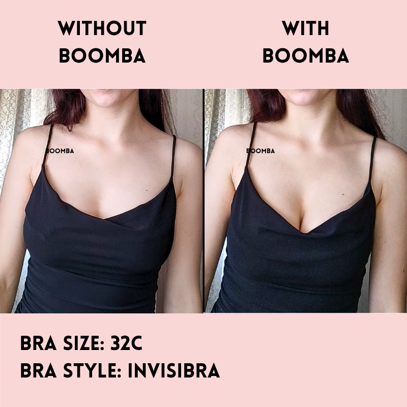 BOOMBA Invisibra