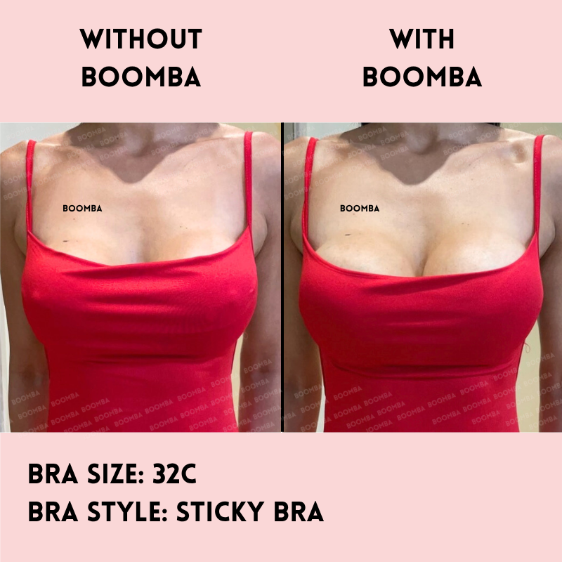 BOOMBA Sticky Bra