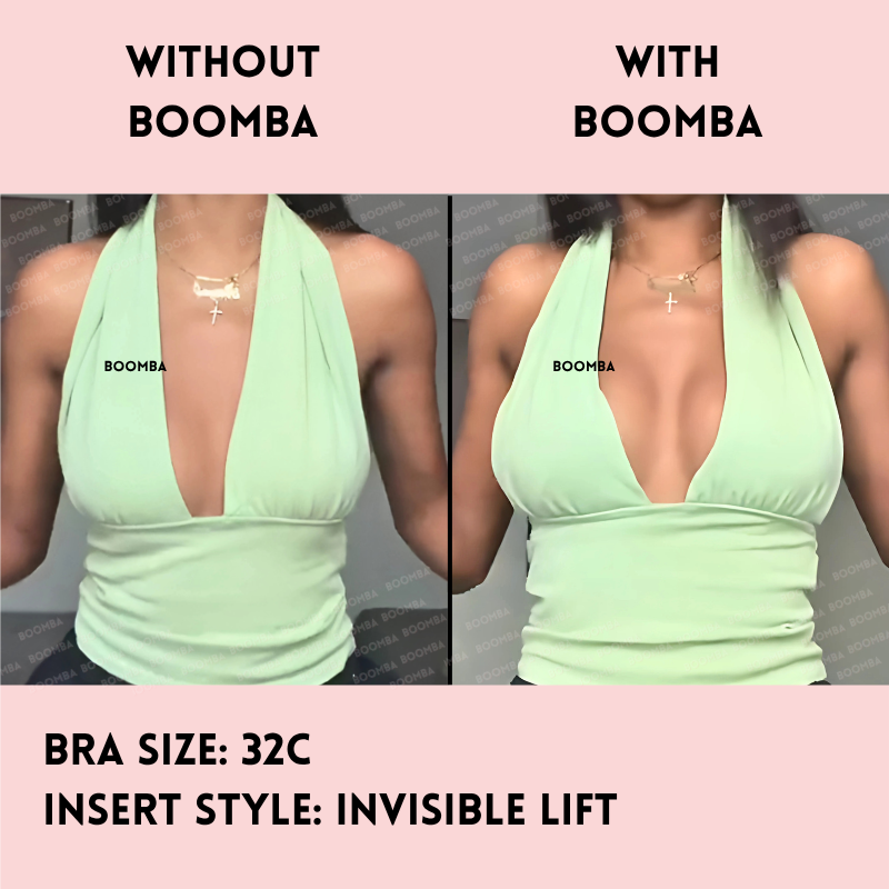 Invisible Lift Inserts SIZE_B