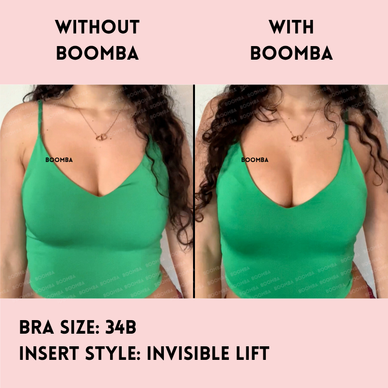 Invisible Lift Inserts SIZE_B