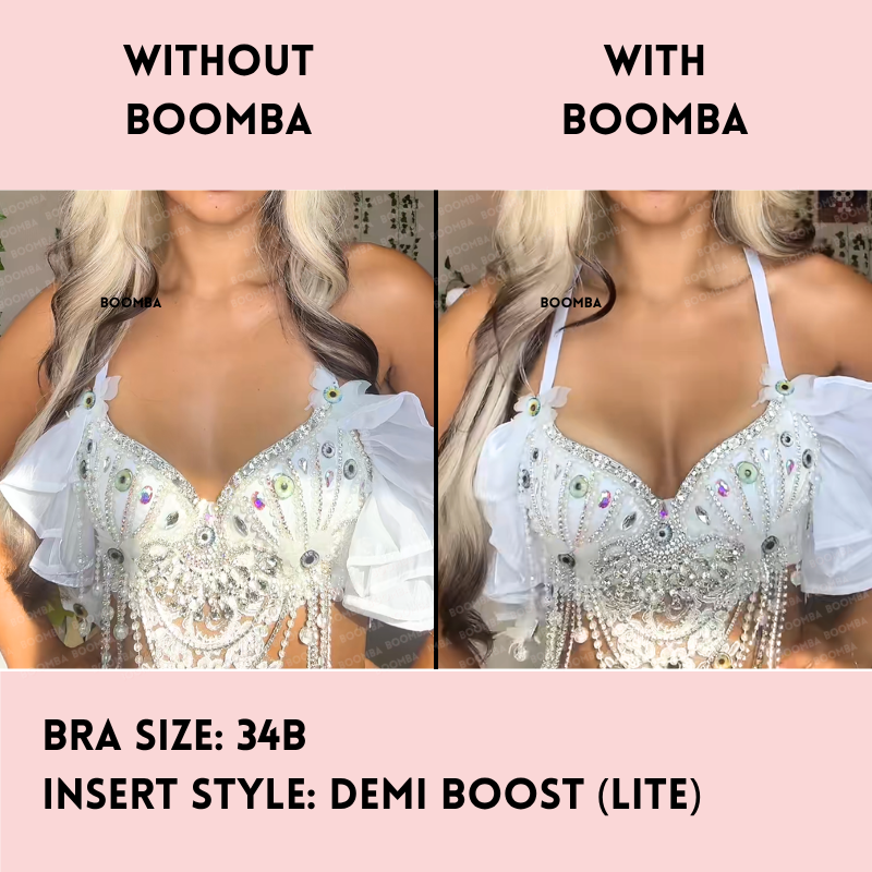 Demi Boost (Lite) Inserts