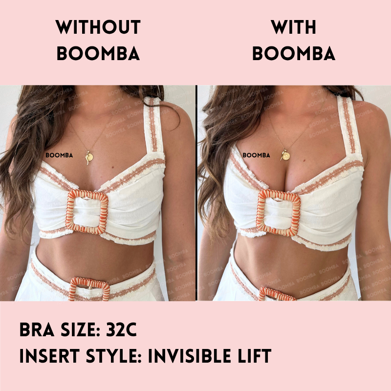 Invisible Lift Inserts SIZE_B
