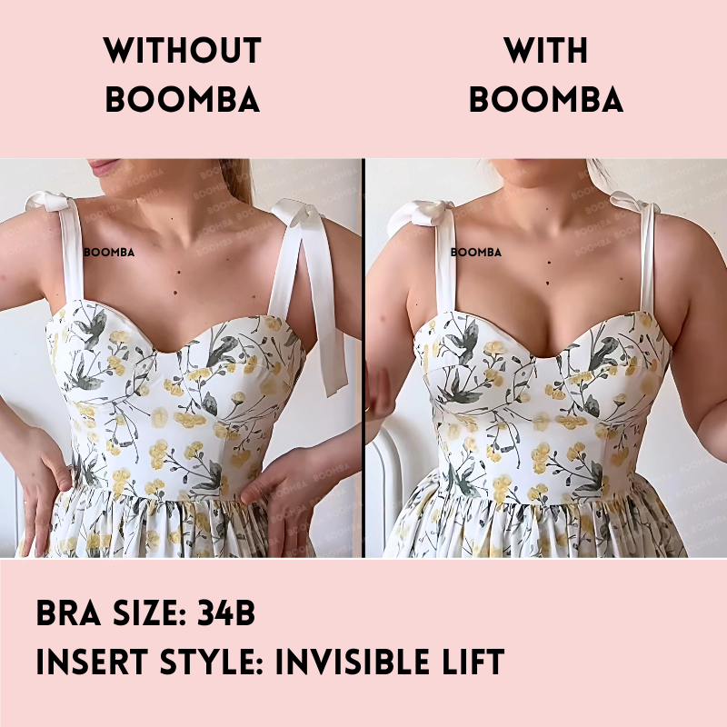 Invisible Lift Inserts SIZE_B