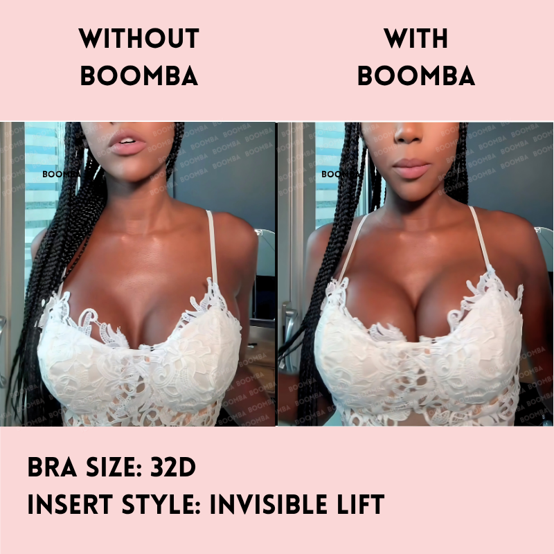 Invisible Lift Inserts SIZE_C
