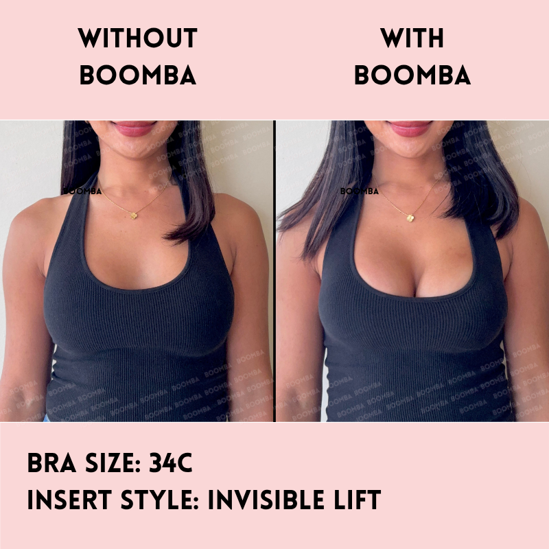 Invisible Lift Inserts SIZE_C