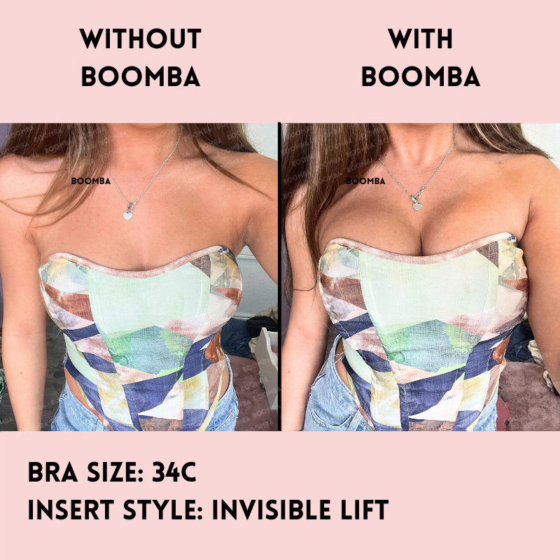 Invisible Lift Inserts SIZE_C