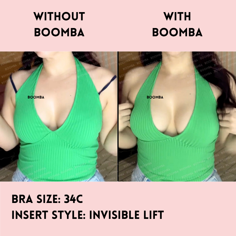 Invisible Lift Inserts SIZE_C