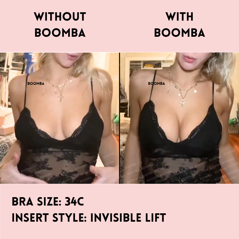 Invisible Lift Inserts SIZE_C