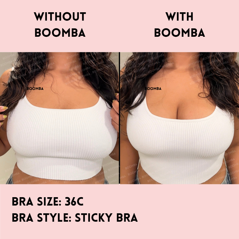 BOOMBA Sticky Bra