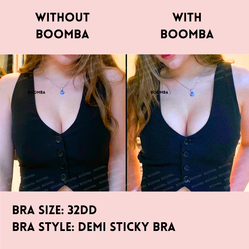 BOOMBA Demi Sticky Bra