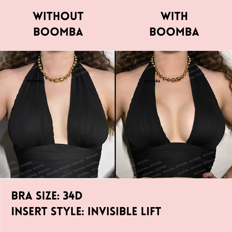 Invisible Lift Inserts SIZE_D