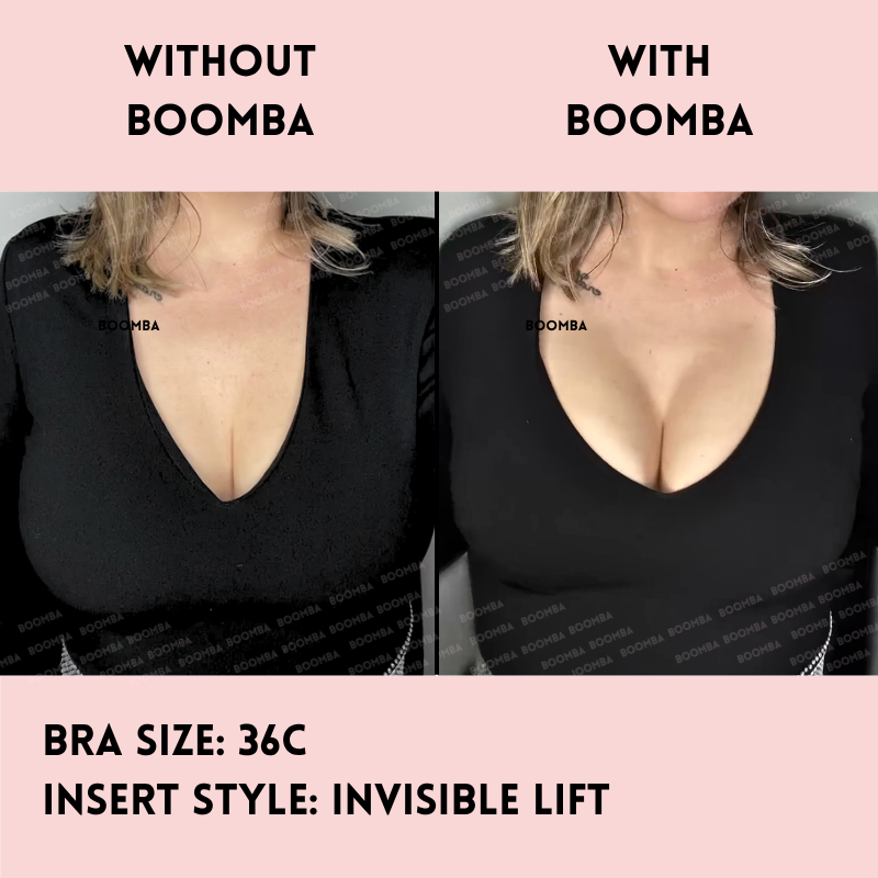 Invisible Lift Inserts SIZE_D