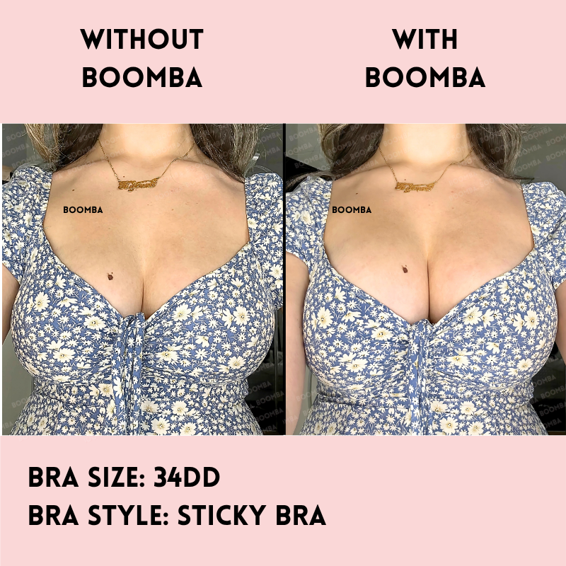 BOOMBA Sticky Bra