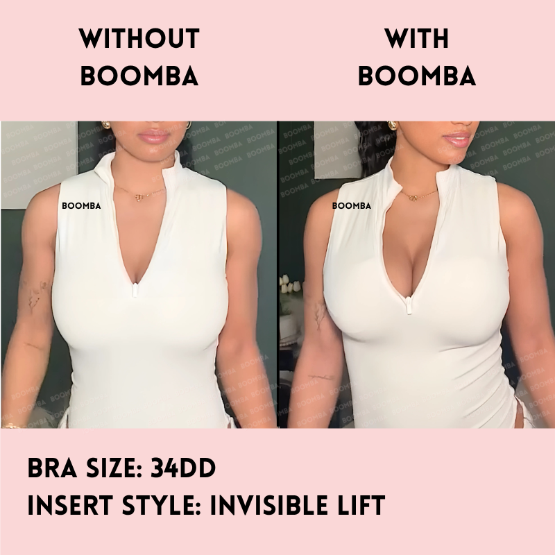 Invisible Lift Inserts SIZE_E