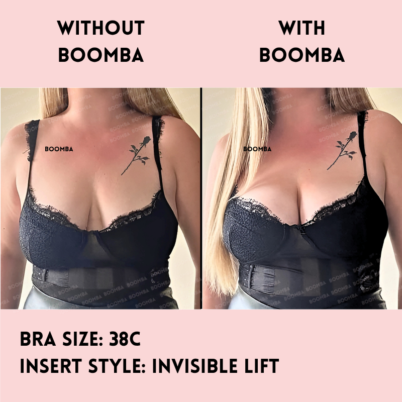 Invisible Lift Inserts SIZE_E