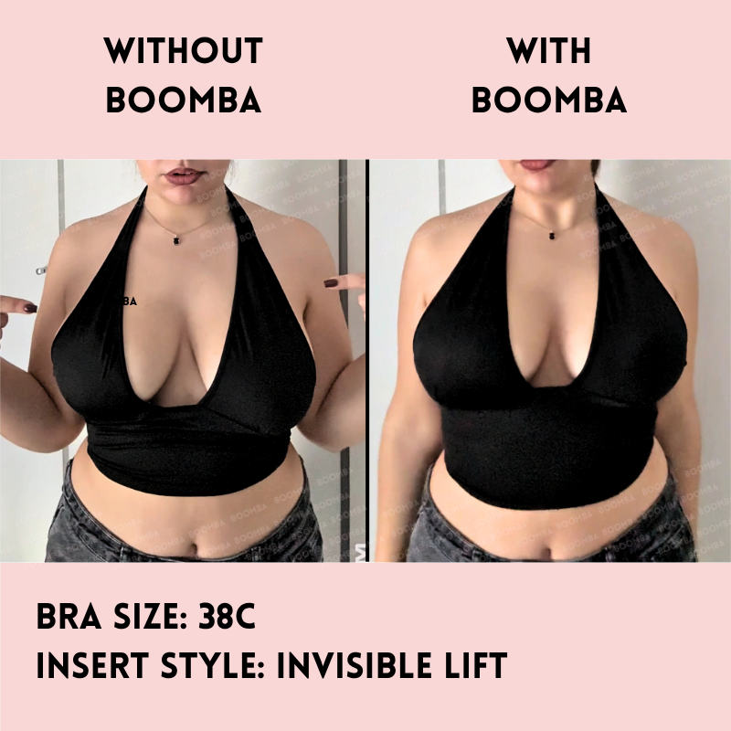 Invisible Lift Inserts SIZE_E