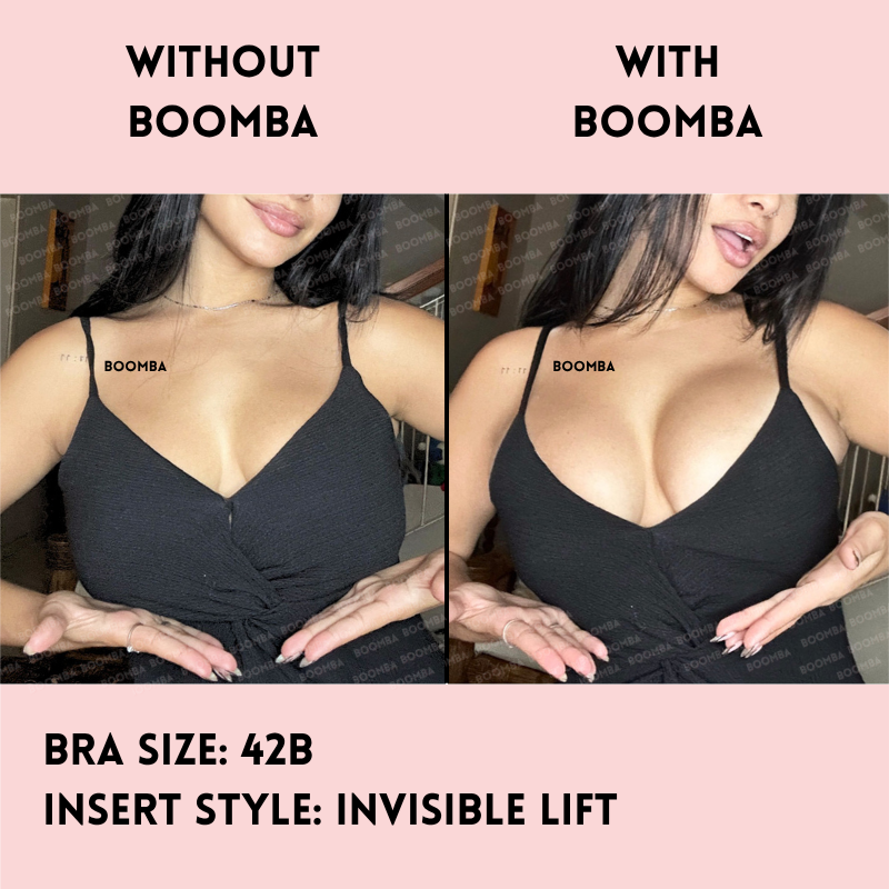 Invisible Lift Inserts SIZE_F