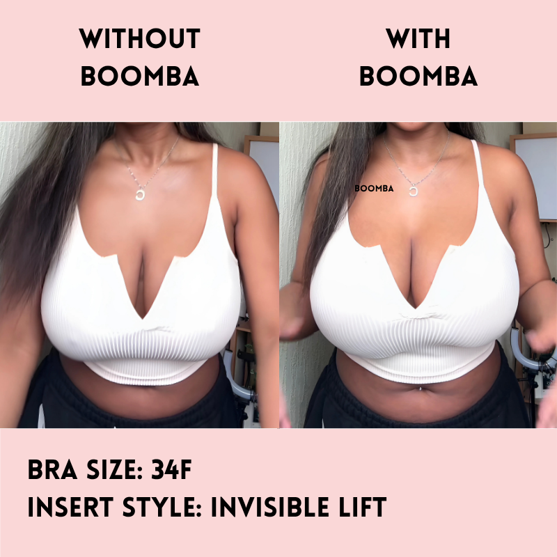 Invisible Lift Inserts SIZE_F