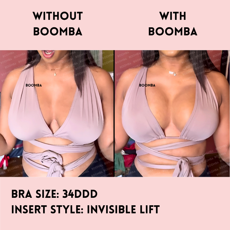 Invisible Lift Inserts SIZE_F