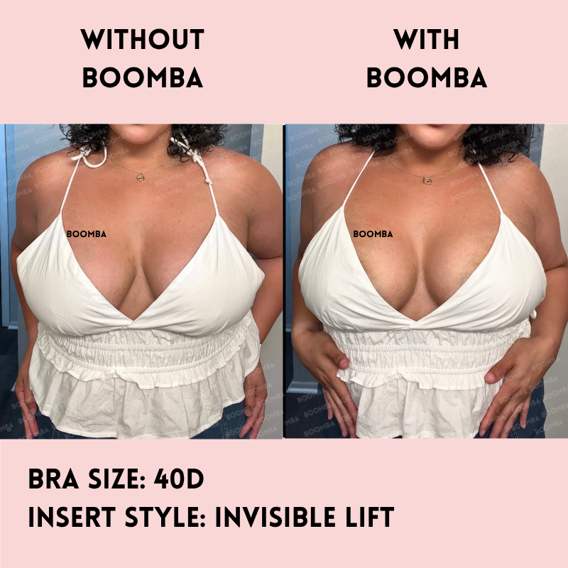 Invisible Lift Inserts SIZE_G