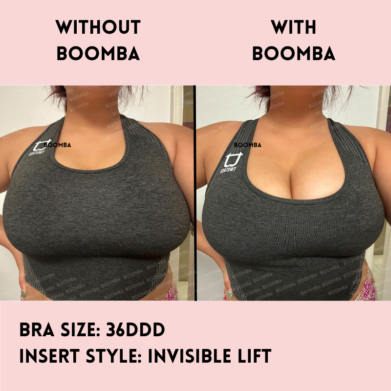 Invisible Lift Inserts SIZE_G