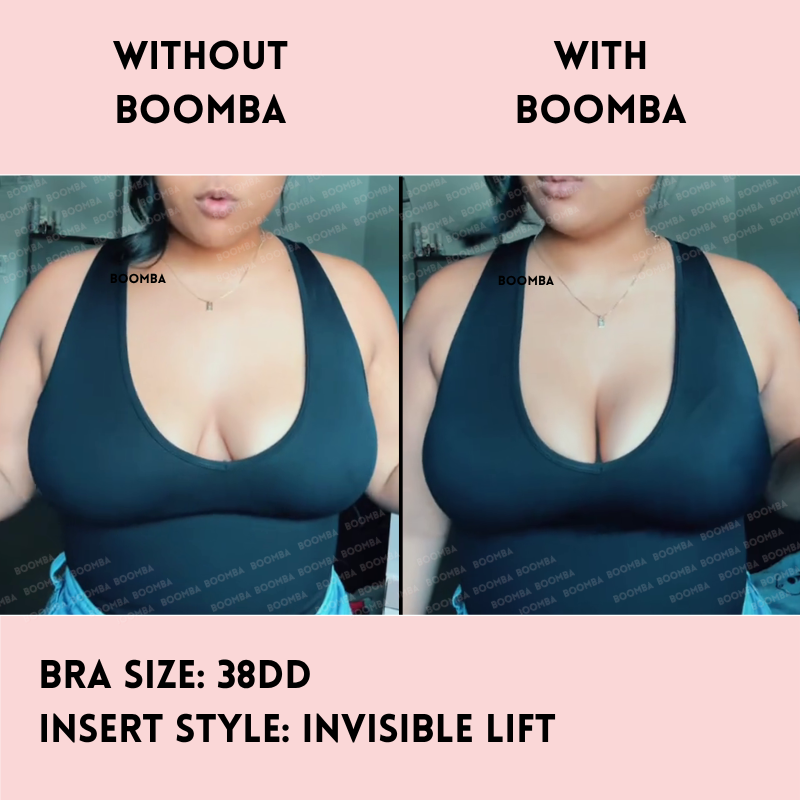 Invisible Lift Inserts SIZE_G