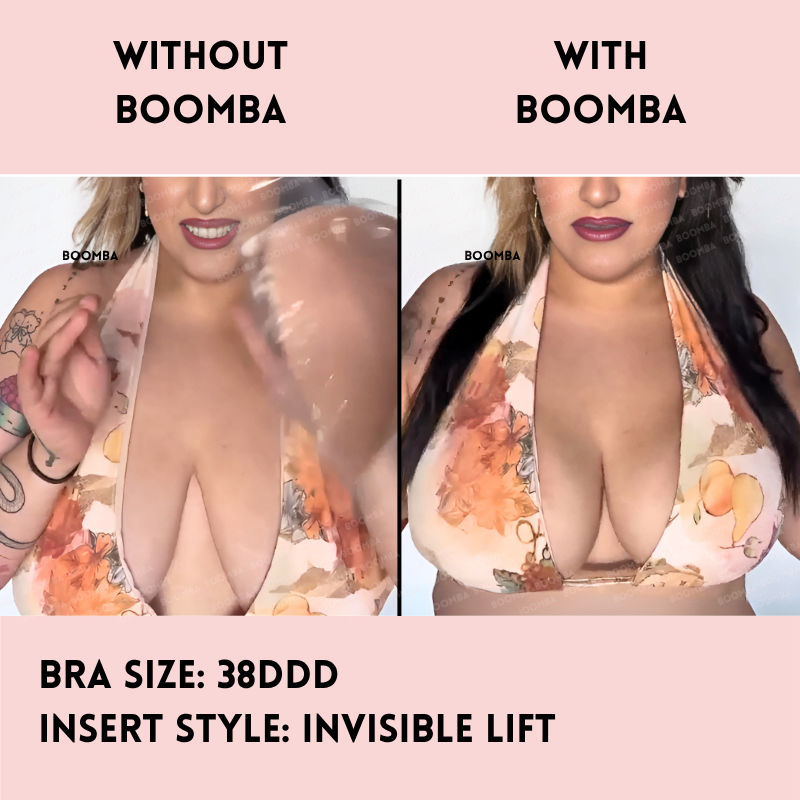 Invisible Lift Inserts SIZE_H