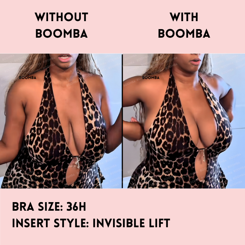 Invisible Lift Inserts SIZE_I