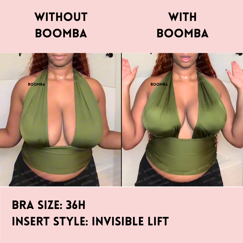 Invisible Lift Inserts SIZE_I