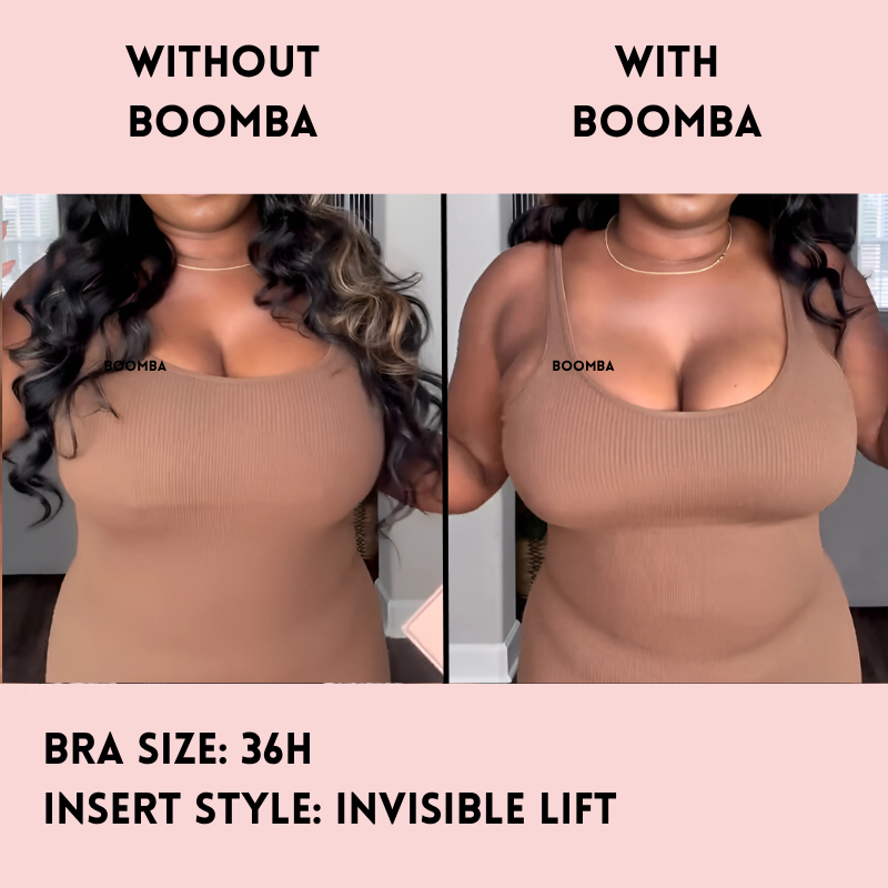 Invisible Lift Inserts SIZE_I