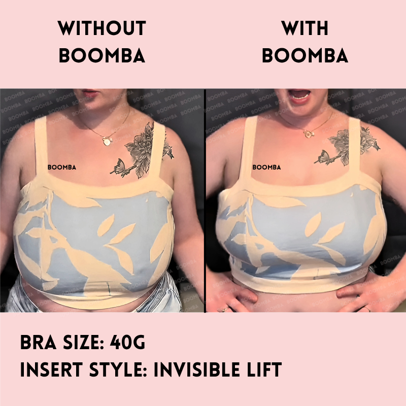 Invisible Lift Inserts SIZE_J