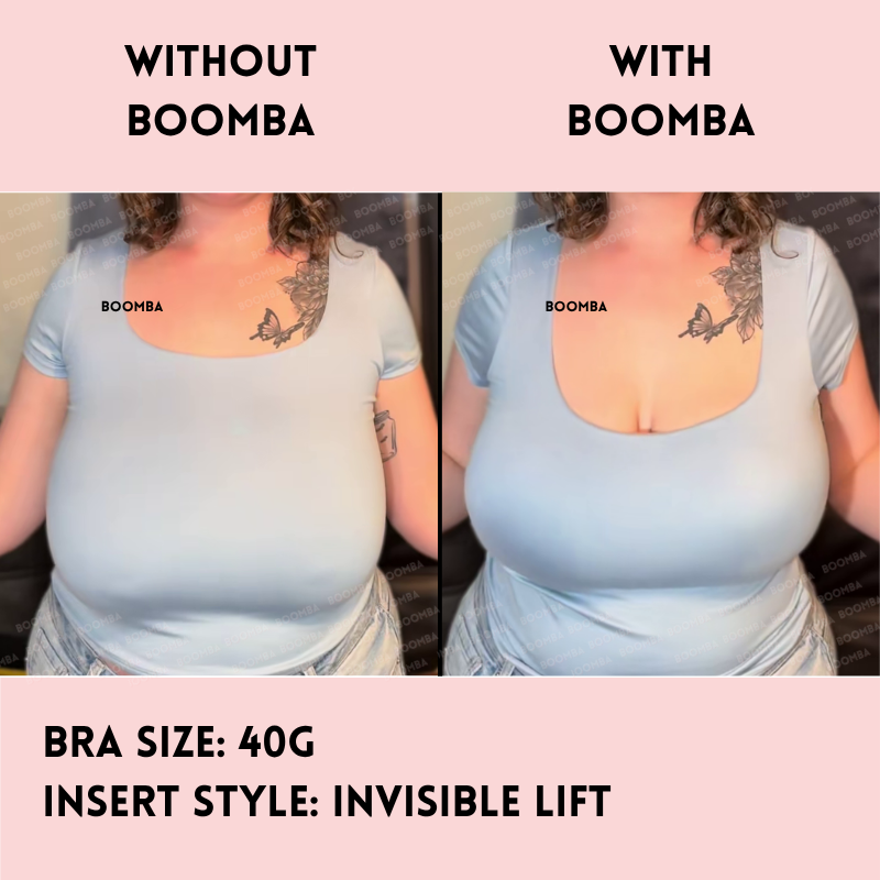 Invisible Lift Inserts SIZE_J