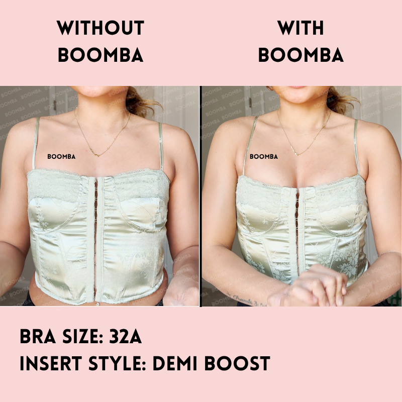 Demi Boost Inserts SIZE_AA