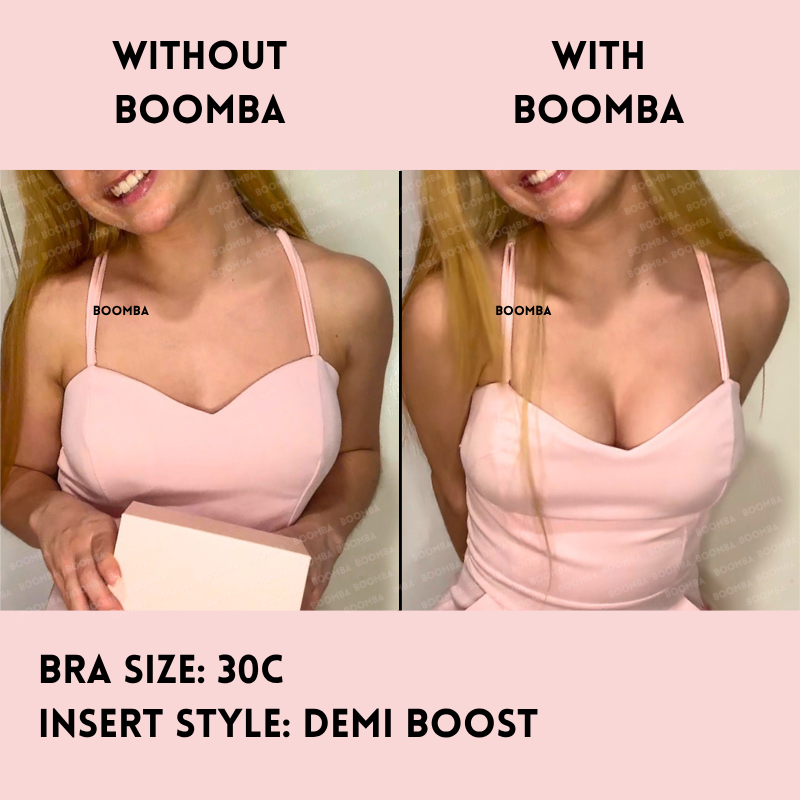 Demi Boost Inserts SIZE_A